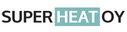 Super Heat Oy logo